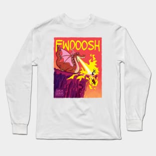 Fwooosh! Long Sleeve T-Shirt